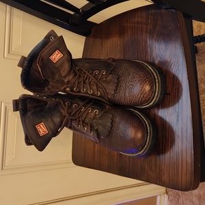 Tony lama size 12 boots